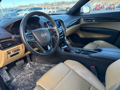 Used 2013 Cadillac ATS Premium w/ Cold Weather Package image 2