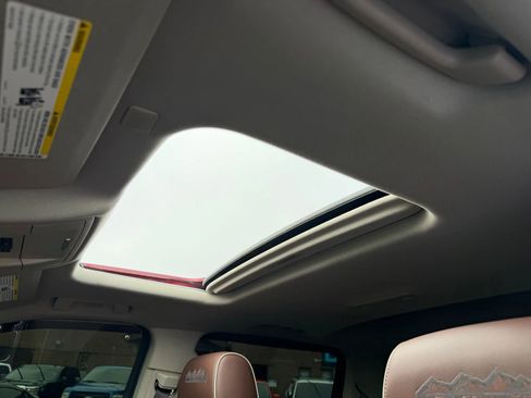 Used 2017 Chevrolet Silverado 1500 High Country w/ High Desert Package image 29