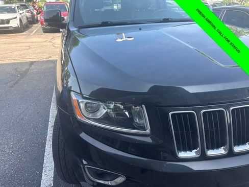 Used 2014 Jeep Grand Cherokee Limited RWD image 3