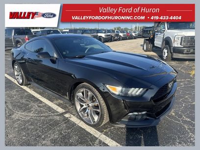 Used 2015 Ford Mustang Premium w/ Equipment Group 201A