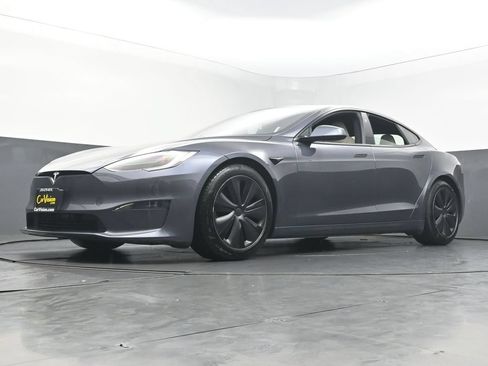 Used 2022 Tesla Model S AWD/4WD image 47