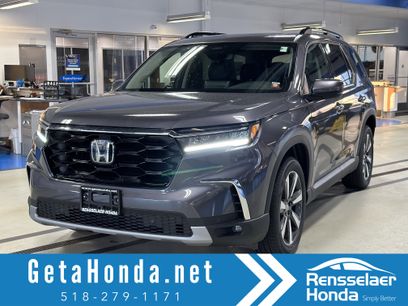 New 2025 Honda Pilot Touring