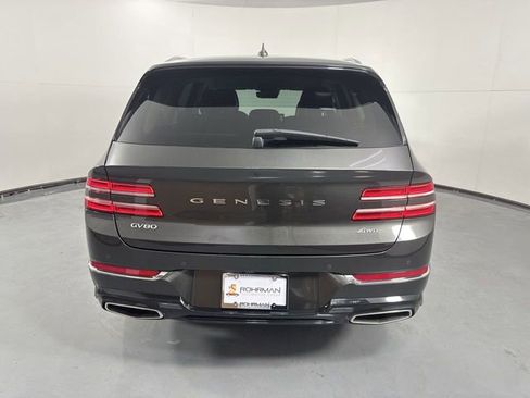 Used 2024 Genesis GV80 2.5T AWD/4WD image 32