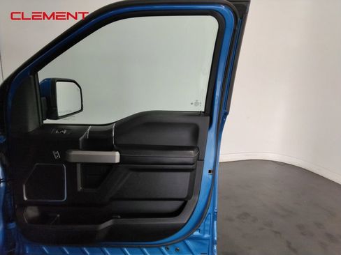 Used 2020 Ford F150 Lariat w/ Equipment Group 502A Luxury image 37