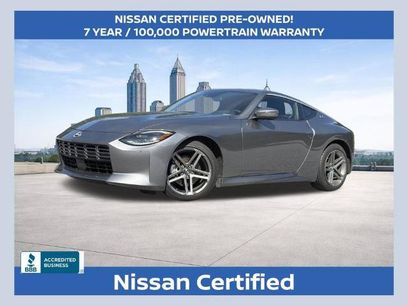 Certified 2025 Nissan Z Sport w/ Floor Mat Package
