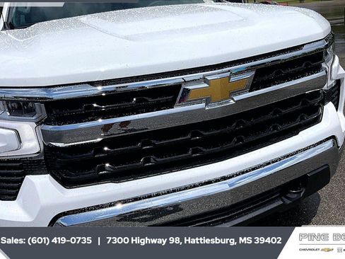 New 2026 Chevrolet Silverado 1500 LT w/ Z71 Off-Road Package image 22
