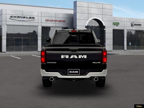 New 2026 RAM 1500 Laramie w/ Laramie Southwest Edition image 27