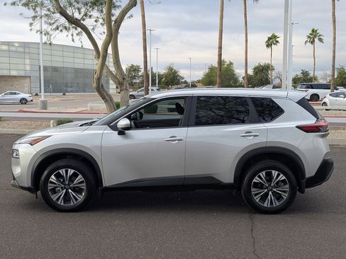 Certified 2023 Nissan Rogue SV image 3