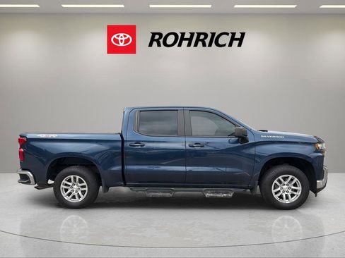 Used 2020 Chevrolet Silverado 1500 LT w/ LT Value Package image 5