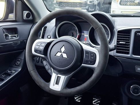 Used 2014 Mitsubishi Lancer Evolution GSR AWD/4WD image 23