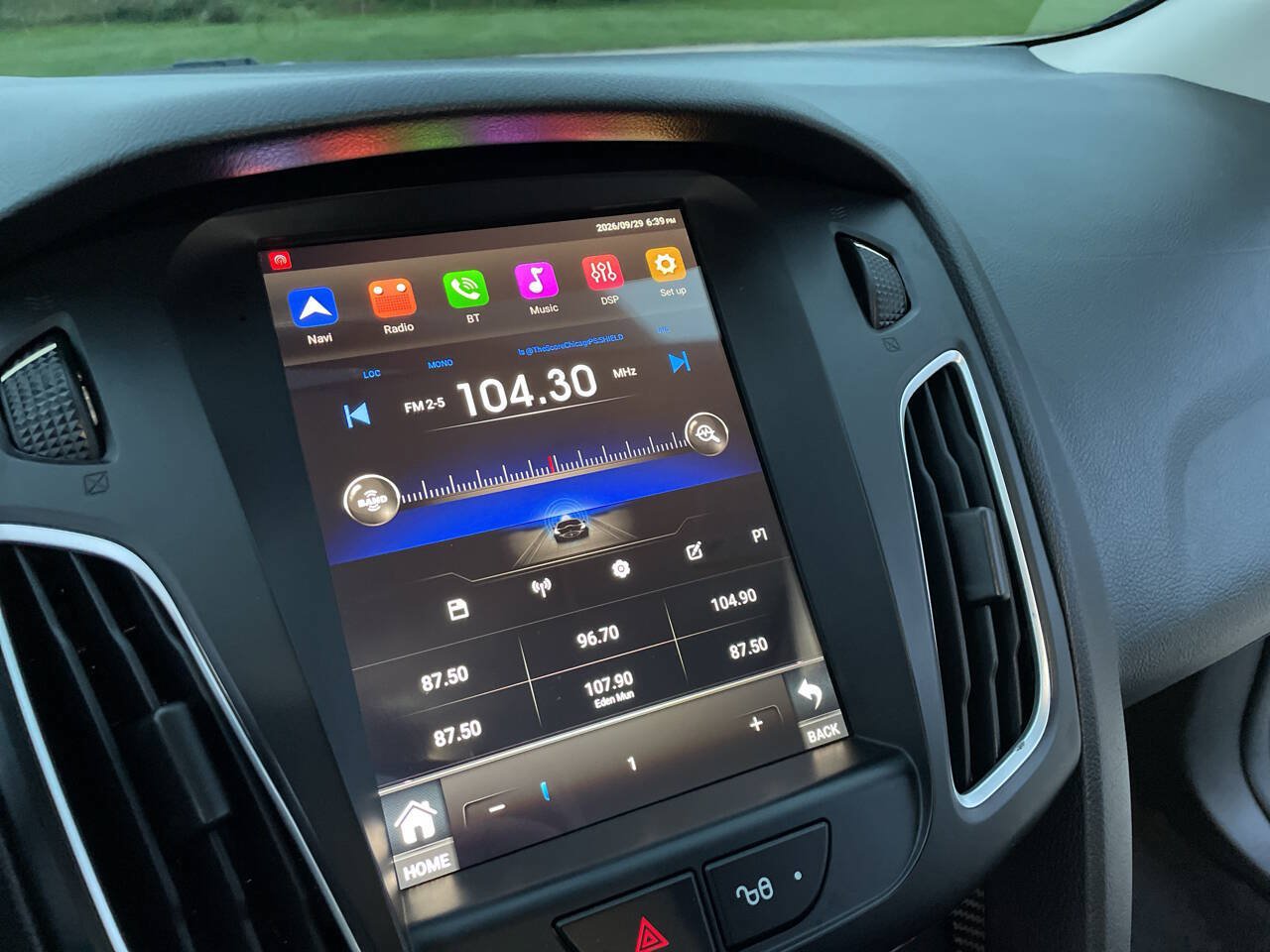 Used 2018 Ford Focus SE w/ Cold Weather Package FWD image 34