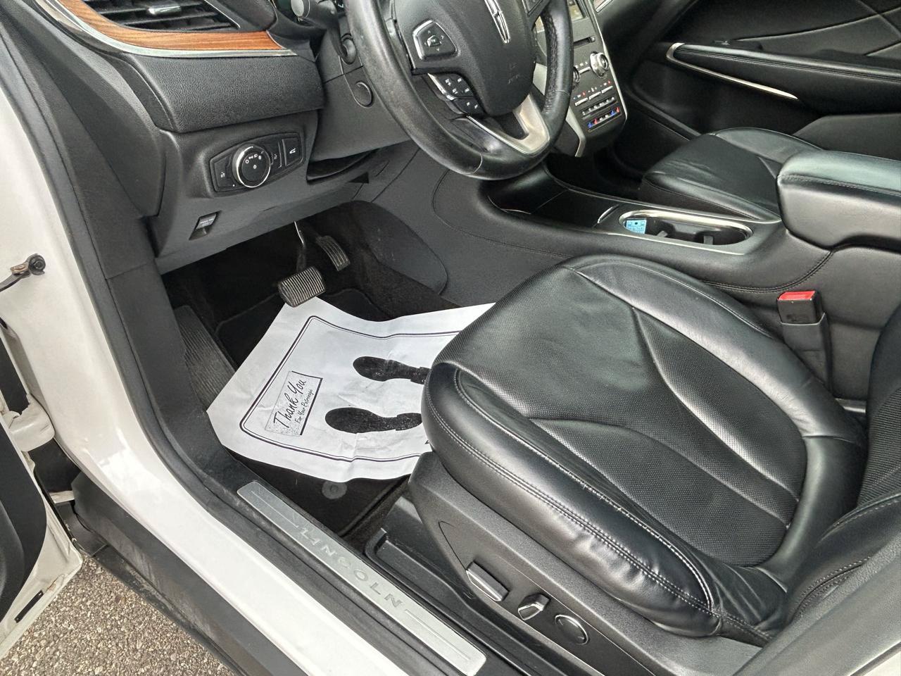 Used 2016 Lincoln MKC Reserve AWD/4WD image 10