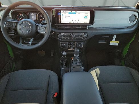 New 2026 Jeep Wrangler Unlimited Sport image 9