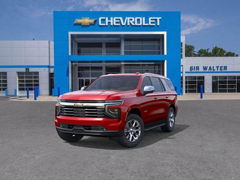 New 2025 Chevrolet Tahoe Premier image 8
