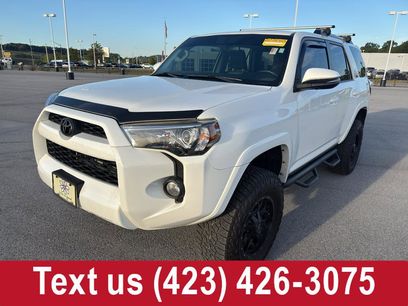 Used 2019 Toyota 4Runner SR5 Premium