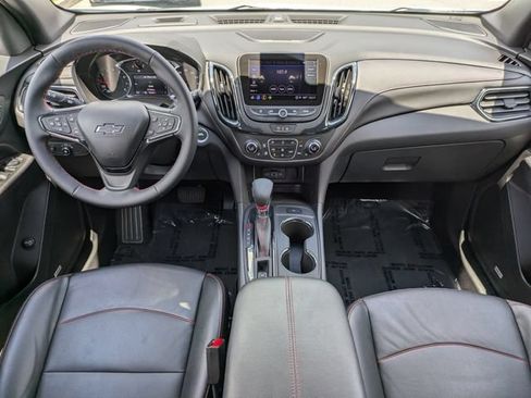 Used 2024 Chevrolet Equinox RS w/ RS Leather Package FWD image 16
