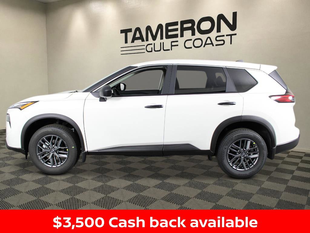 New 2026 Nissan Rogue S FWD image 7