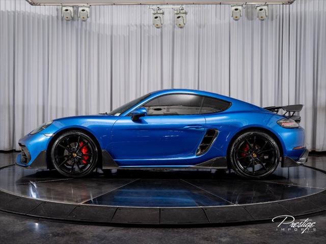 Used 2017 Porsche 718 Cayman S RWD image 10