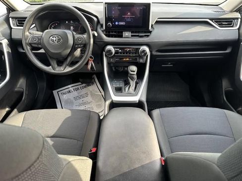 Used 2024 Toyota RAV4 LE AWD/4WD image 13