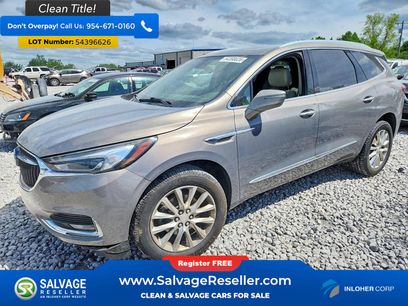 Used 2018 Buick Enclave Essence w/ Trailering Package