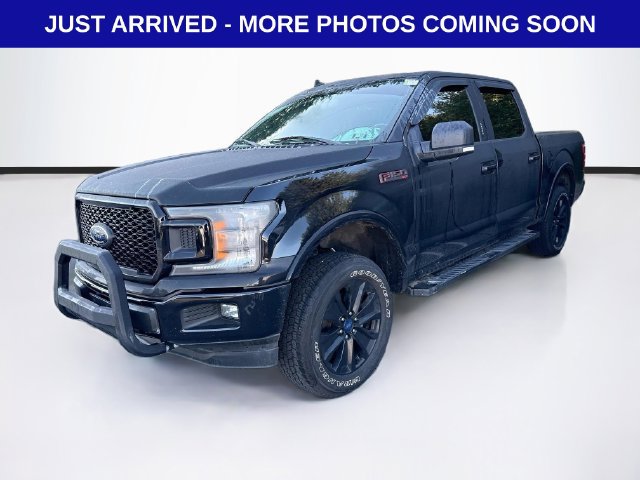 Used 2019 Ford F150 XLT w/ Equipment Group 302A Luxury AWD/4WD image 3