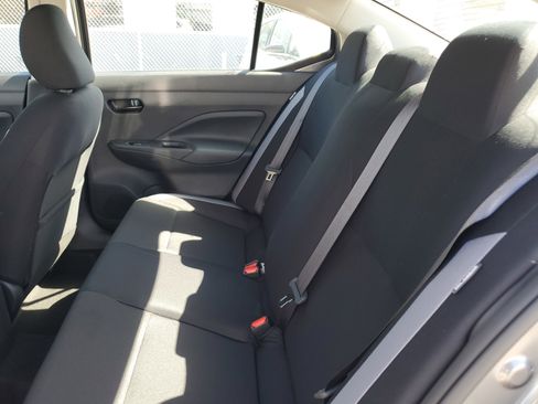 New 2025 Nissan Versa S w/ Trunk Package image 17