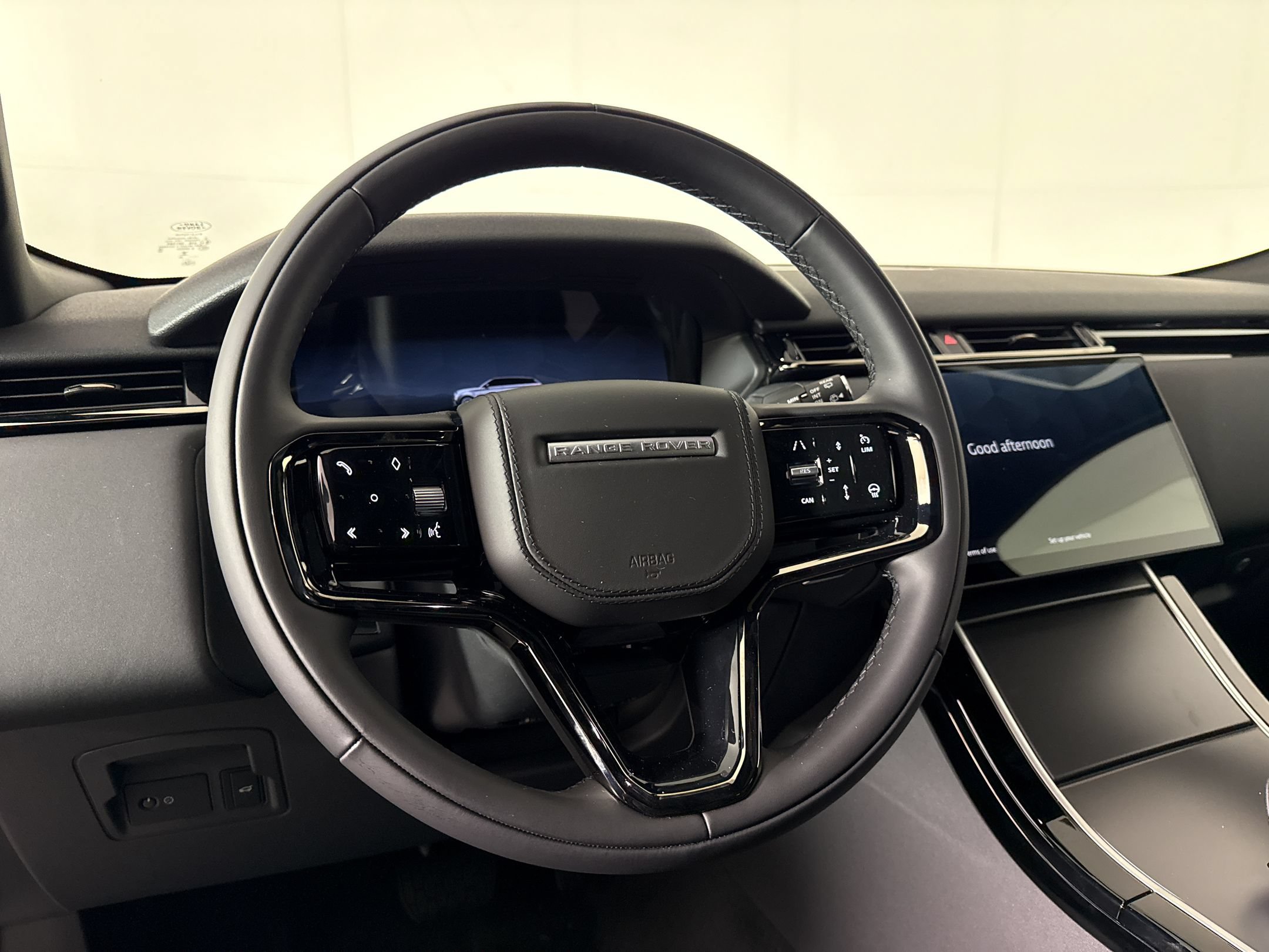 New 2026 Land Rover Range Rover Velar S AWD/4WD image 11