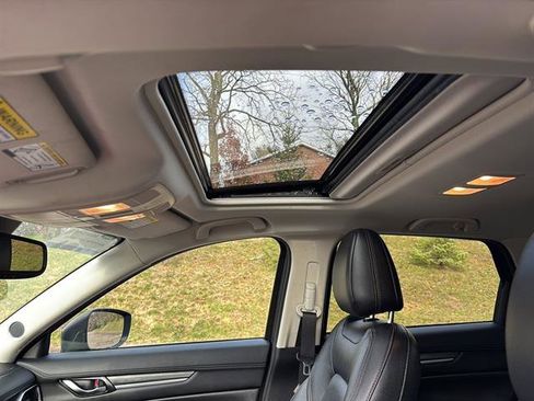 Used 2021 MAZDA CX-5 Grand Touring Reserve image 14