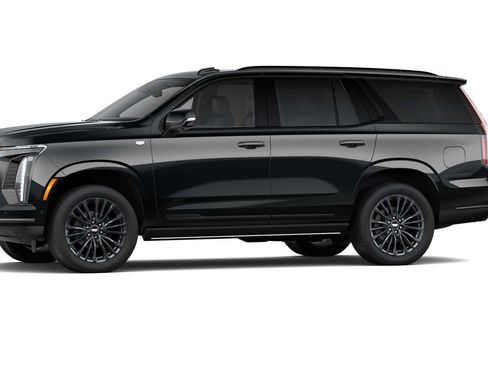 New 2026 Cadillac Escalade Platinum Sport image 35