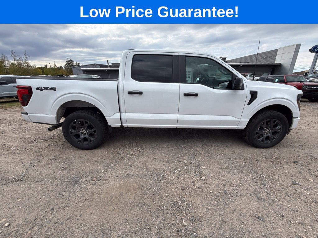 Used 2026 Ford F150 STX w/ Equipment Group 200A AWD/4WD image 8