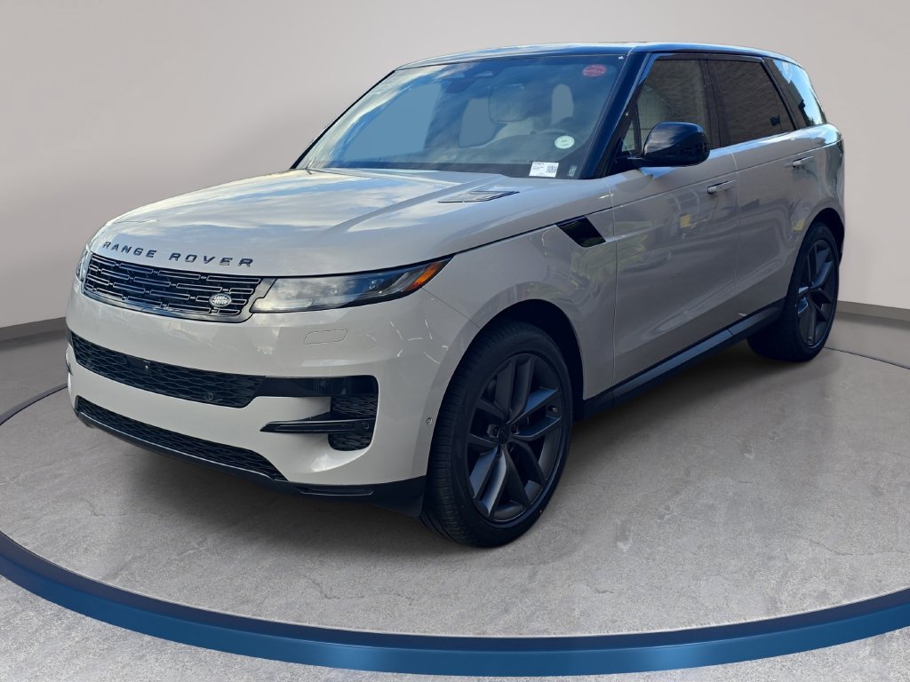 New 2026 Land Rover Range Rover Sport SE AWD/4WD image 1