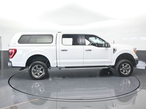 Used 2023 Ford F150 XLT w/ Equipment Group 302A High image 7