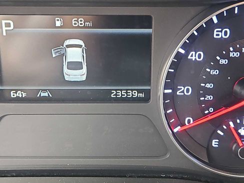 Used 2023 Kia Forte GT-Line w/ GT-Line Technology Package FWD image 12