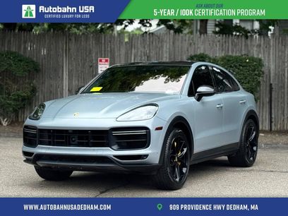 Used 2023 Porsche Cayenne Turbo GT