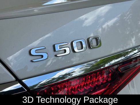 Used 2022 Mercedes-Benz S 500 4MATIC image 18