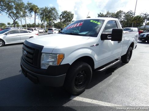Used 2011 Ford F150 XL w/ Trailer Tow Pkg AWD/4WD image 3