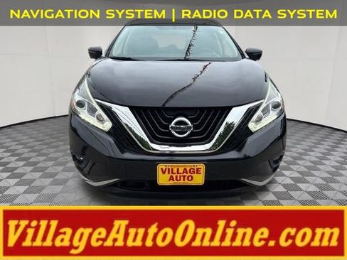 Used 2015 Nissan Murano Platinum w/ Platinum Technology Package AWD/4WD image 6