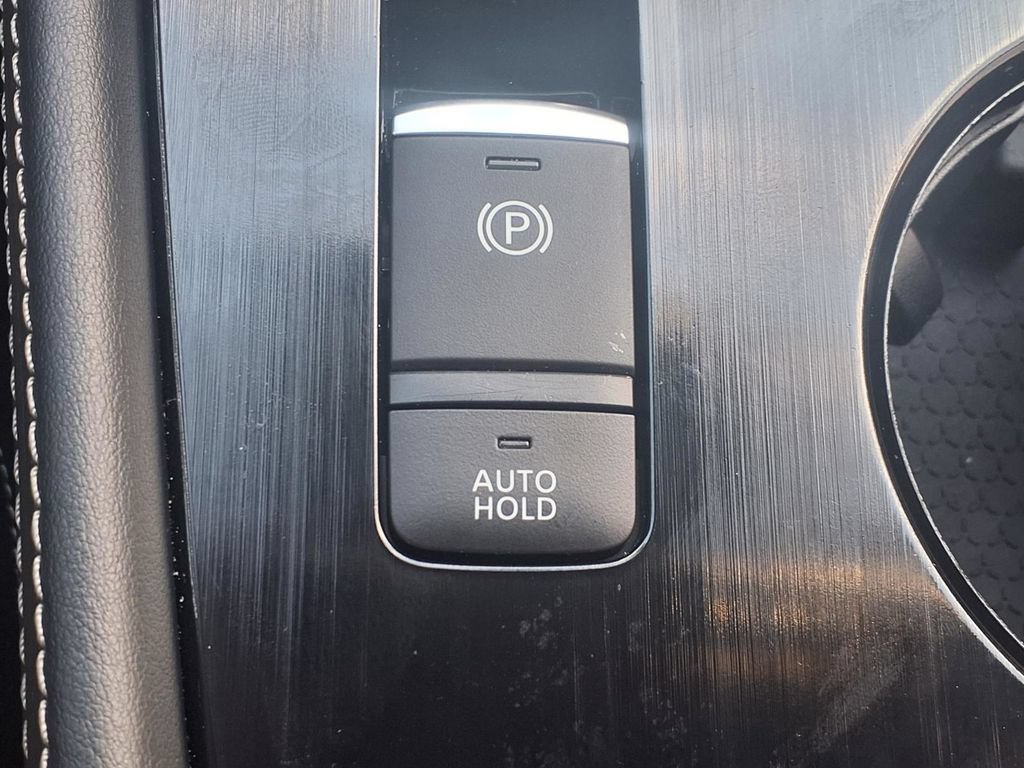 Used 2026 Nissan Rogue Platinum w/ Platinum Premium Package AWD/4WD image 11