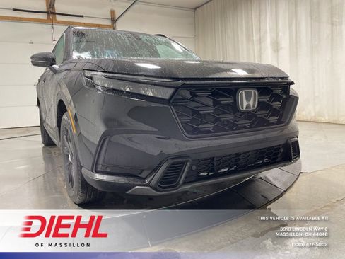 Used 2025 Honda CR-V Sport-L image 1