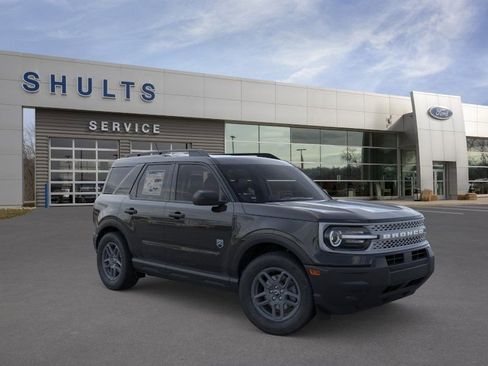 New 2026 Ford Bronco Sport Big Bend AWD/4WD image 7