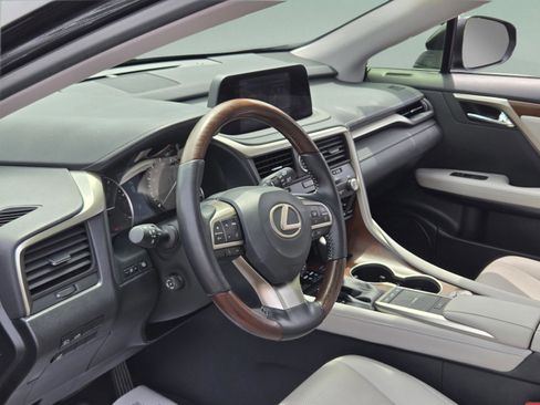 Certified 2022 Lexus RX 350L FWD w/ Premium Package image 14