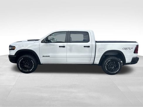 New 2026 RAM 1500 Rebel w/ Advanced Safety Group II image 3