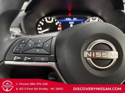 Certified 2025 Nissan Altima 2.5 SV AWD/4WD image 23