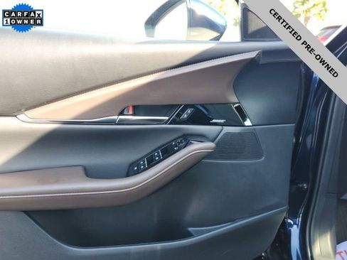 Certified 2025 MAZDA CX-30 AWD 2.5 S w/ Premium Package image 13