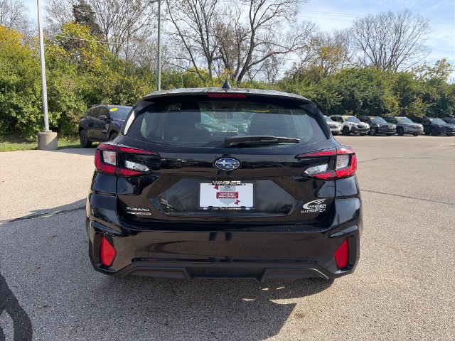 Certified 2024 Subaru Impreza 2.0i Sport AWD/4WD image 6