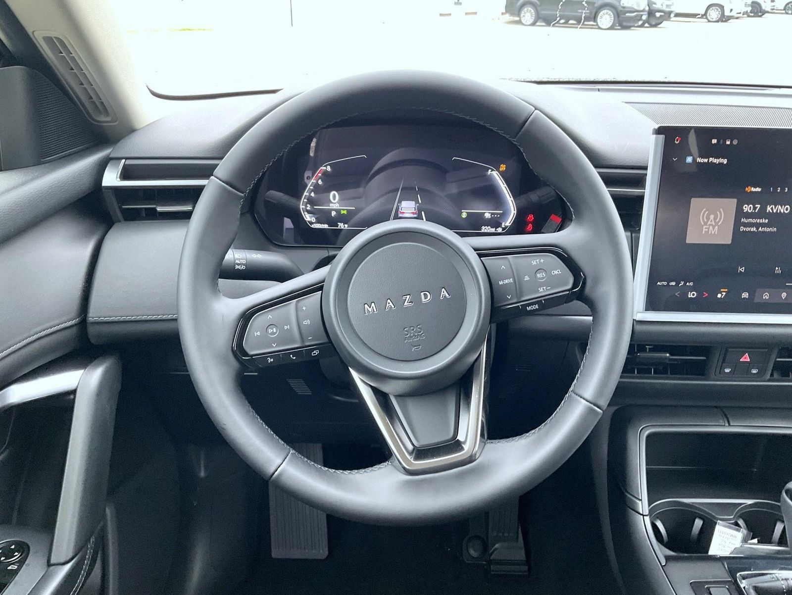 New 2026 MAZDA CX-5 Select AWD/4WD image 14