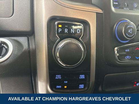 Used 2018 RAM 1500 Big Horn image 21