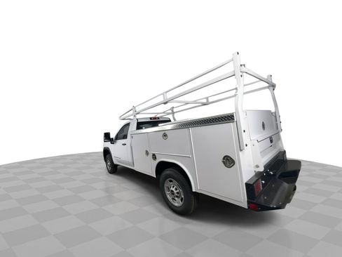 New 2025 GMC Sierra 2500 Pro w/ Convenience Package image 6