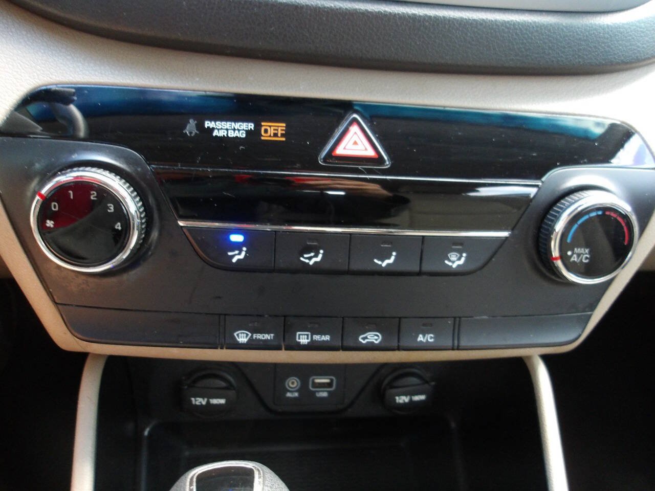 Used 2016 Hyundai Tucson SE w/ Option Group 02 FWD image 14