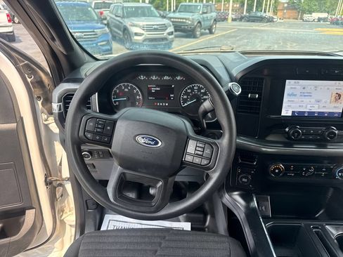 Used 2023 Ford F150 XL w/ STX Appearance Package AWD/4WD image 27